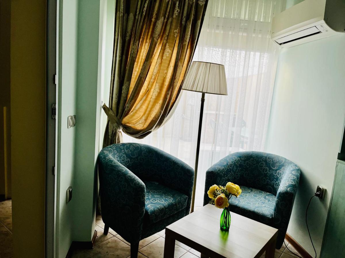 Green Central Apartment Варна Екстериор снимка