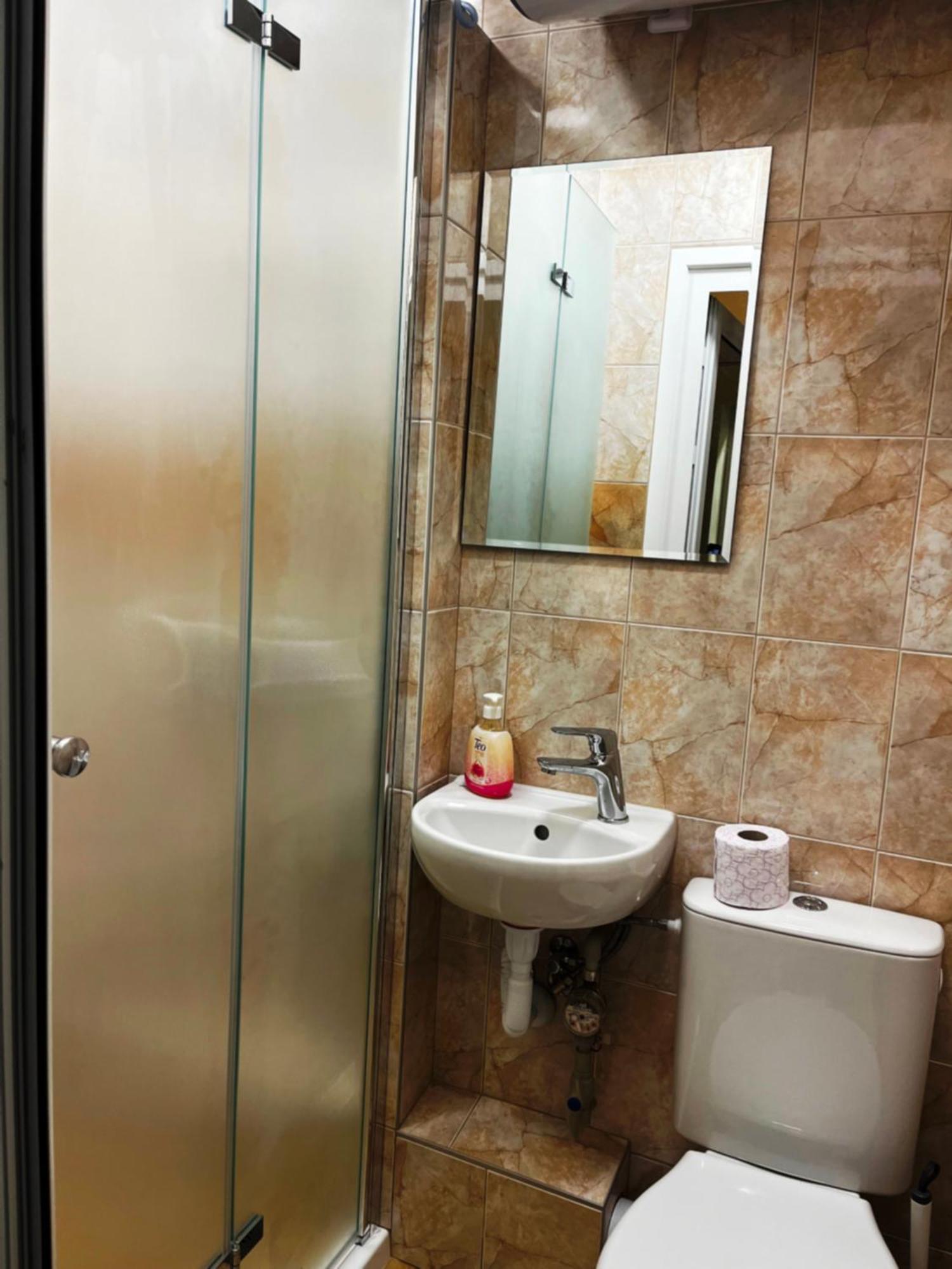 Green Central Apartment Варна Екстериор снимка