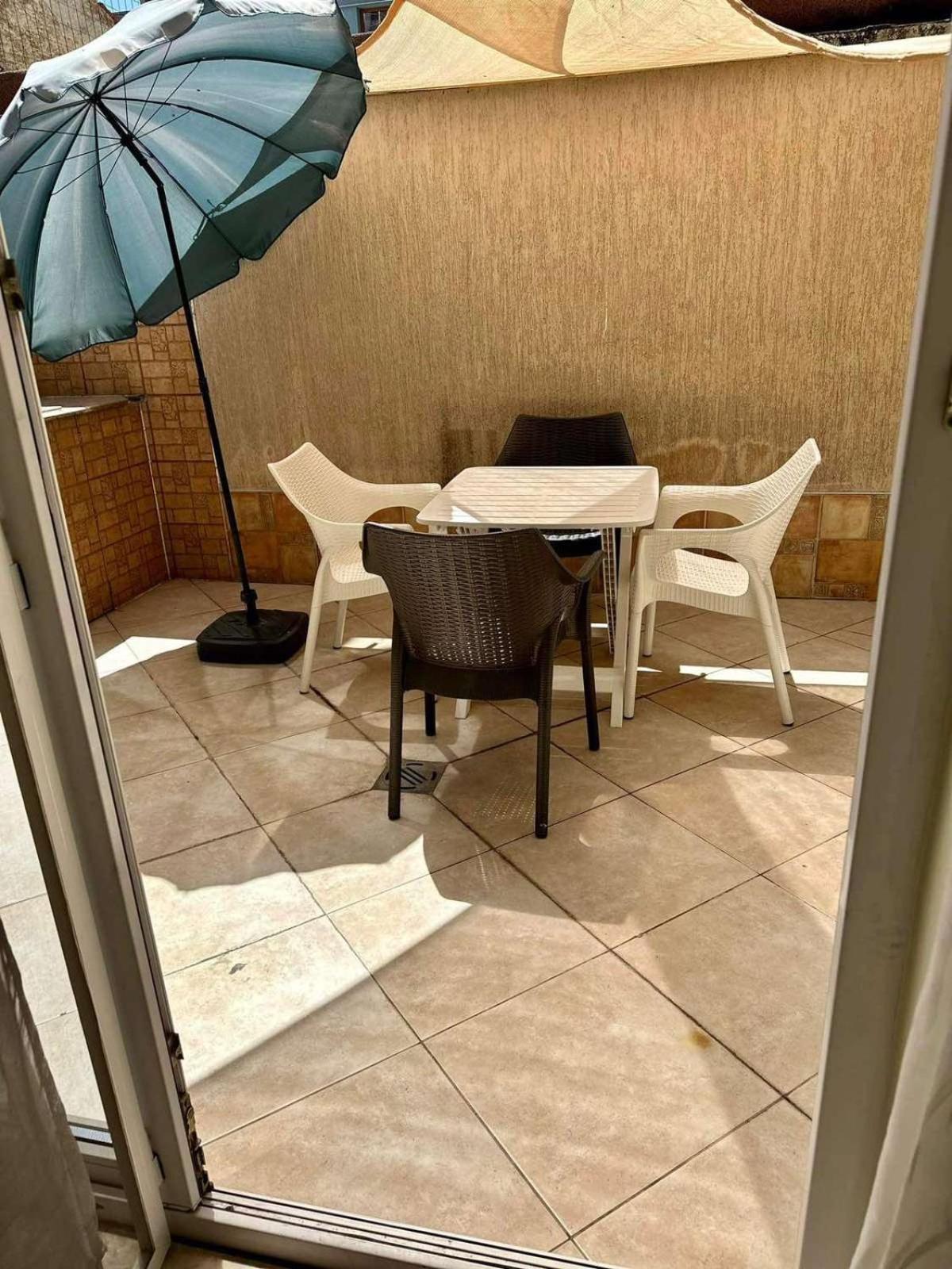 Green Central Apartment Варна Екстериор снимка